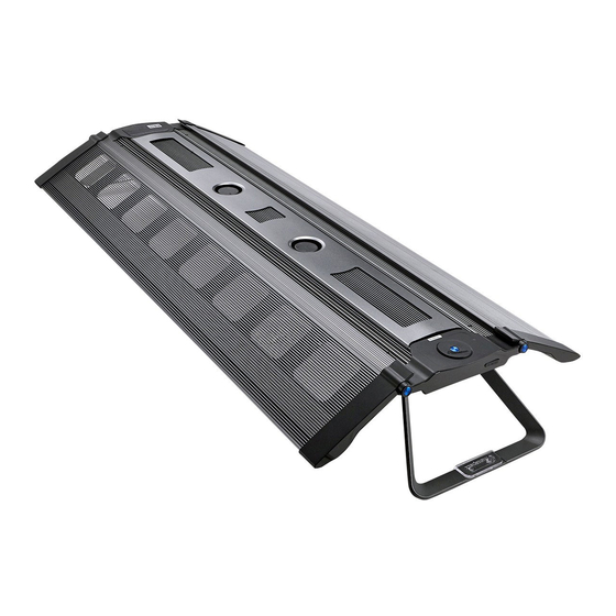 Maxspect Recurve R6-060 Owner's Manual