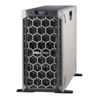 Dell EMC PowerEdge T640 Manual