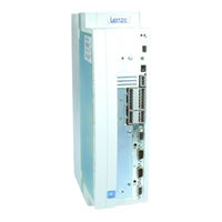 Lenze EVS93 Series System Manual