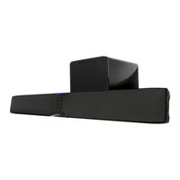 SnapAV Autonomic AU-SNBR-SUB-BLK User Manual