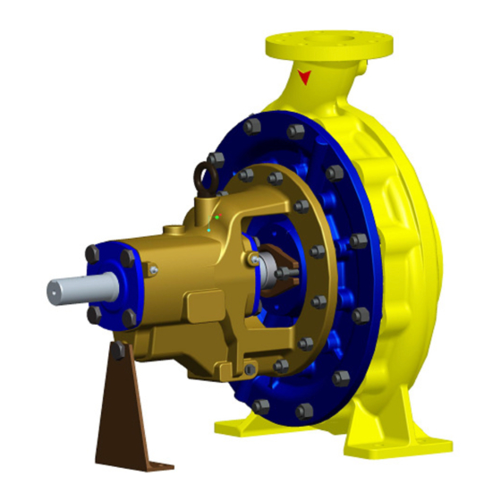 KIRLOSKAR GK Series Instruction On Installation, Operation And Maintenance