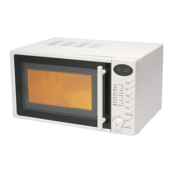 Medion MD 11471 Microwave Oven Manuals