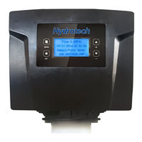 Hydrotech 89HE-100C Owner's Manual