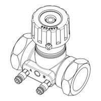 Danfoss ASV-I Installation Manual