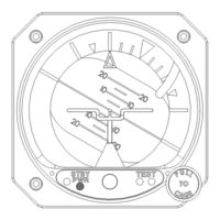 Mid-Continent Instruments 4300-404 Installation Manual And Operating Instructions