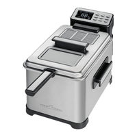 Profi Cook PC-FR 1088 User Manual