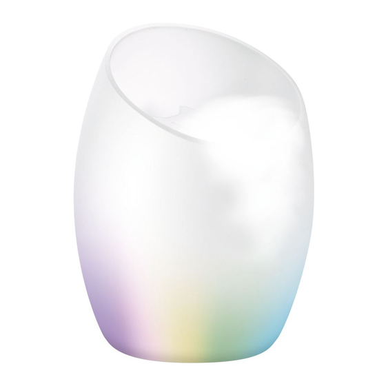Lanaform Aroma Decor Manual