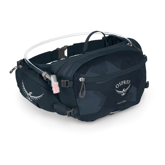 Osprey SERAL Owner's Manual