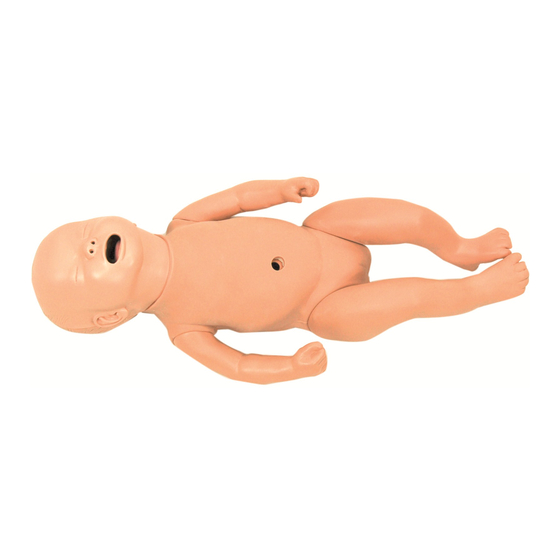 laerdal Neonatal Resuscitation Baby Manuals