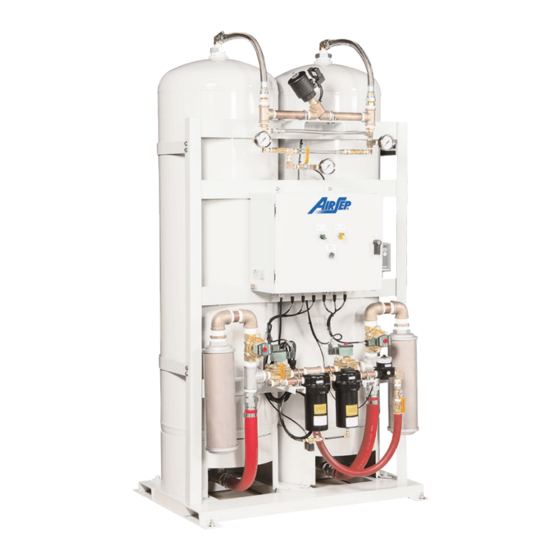 AirSep AS-Q Oxygen Generator Manuals