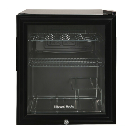 Russell Hobbs RHGWC1B-LCK Instruction Manual