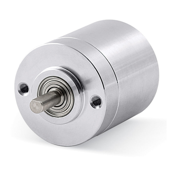 Lika ROTAPULS I28 Series Quick Manual