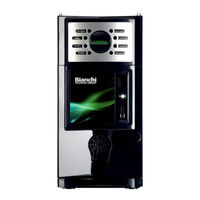 BIANCHI VENDING GAIA BV303 Use And Maintenance Manual