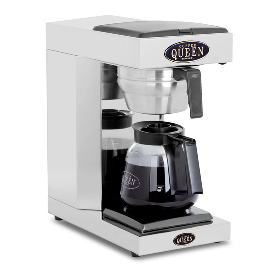 Coffee Queen ORIGINAL M Series User Manual