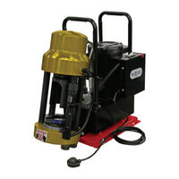 Custom Crimp D165NP Series Operator's Manual
