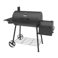 Char-Griller King-Griller Smokin' Ace 3018 Owner's Manual