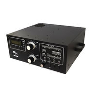 OM POWER OM2200A Manual