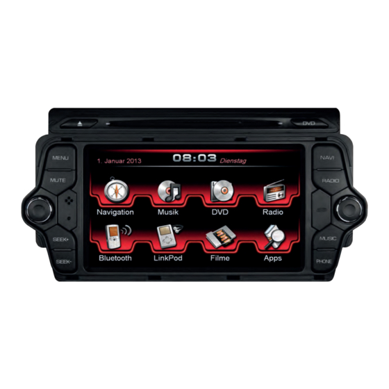 ESX VN710 KI-CEED Manuals