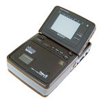 Sony Walkman GV-8 Operating Instructions Manual