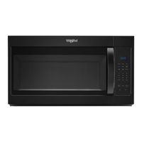 Whirlpool YWMH31017HZ User Manual