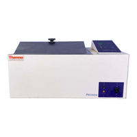 Thermo Scientific PRECISION 2879 Installation And Service Manual