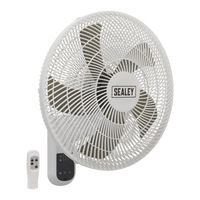 Sealey SWF16WR.V5 Manual