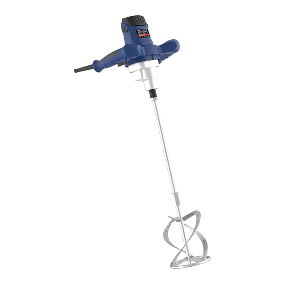 Gude GRW 1400 Manuals
