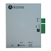 Airzone 8435503546960 Installation Manual