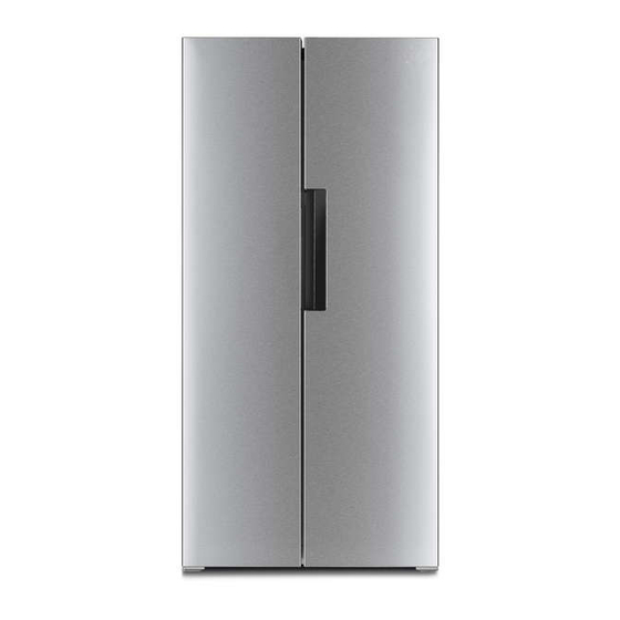 CONFORAMA SABA SBS4421NFIL Manual