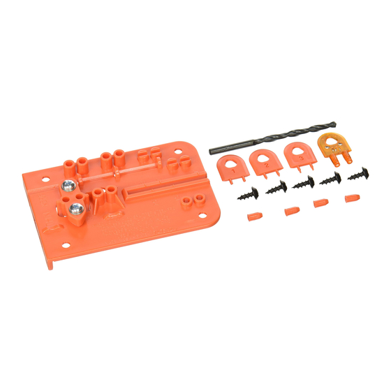 microjig MJ Splitter Installation Manual