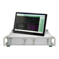 Anritsu ShockLine MS46322B Maintenance Manual