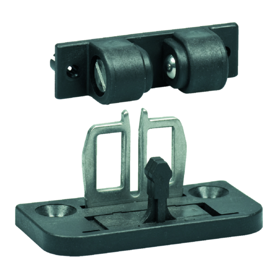 steute AZ 16-B1 Mounting Instructions