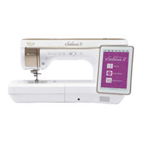 Baby Lock BLSA2 Instruction And Reference Manual