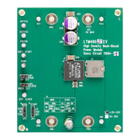 Linear Technology DC1198A-A Demo Manual
