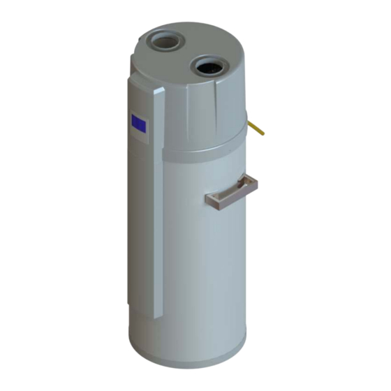 MAXA CALIDO1 200 User's And Installer's Manual