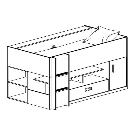 Gami TIAGO G70 Instruction Manual