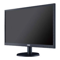 AOC E2228SWHN User Manual