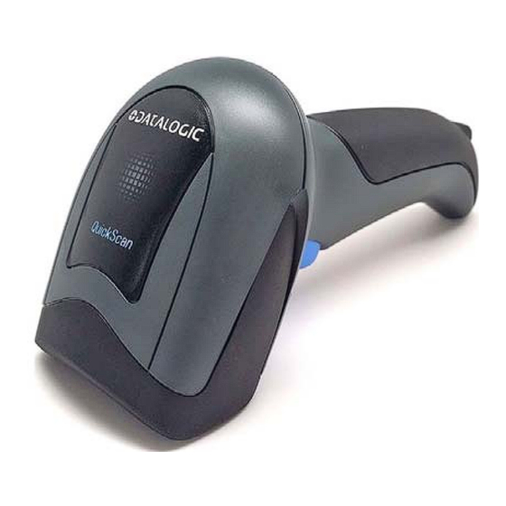 Datalogic QW2520 Quick Reference Manual