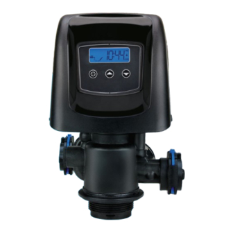 Pentair Fleck 5810 SXT User Manual