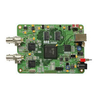 Daq System USB3-FRM14 User Manual