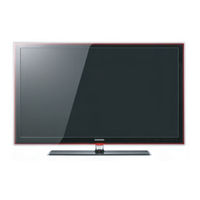 Samsung UA55B7000WM Service Manual