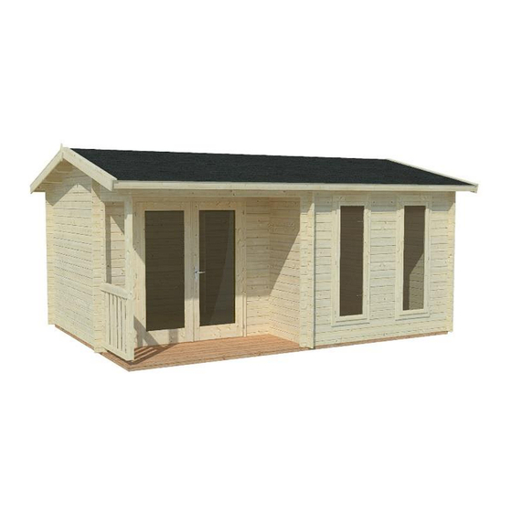Palmako FR34-5237 Manual