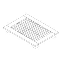Lifely Ballico BLC-BBK-OAK Assembly Instructions Manual