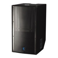 Yorkville UNITY UCS1P Owner's Manual