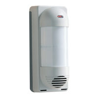 Optex VX-402REC Instalation Instructions