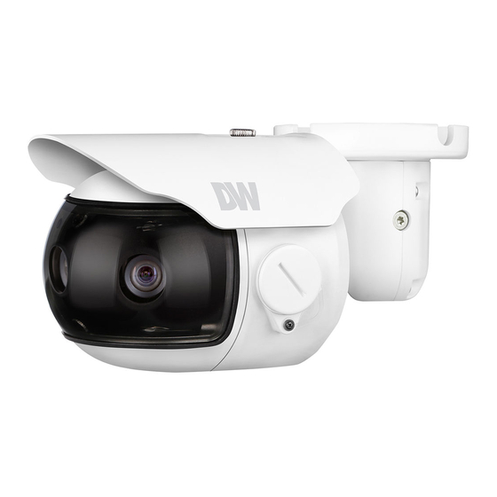 Digital Watchdog DWC-PB753WTW Manual