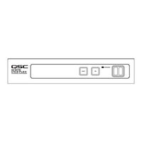 QSC Q-SYS Hardware User's Manual