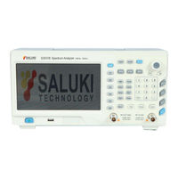 Saluki S3531 series User Manual