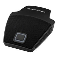 Sennheiser MAS 2 TC Quick Manual