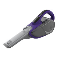 Black+Decker HHVJ315JDP27 Instruction Manual